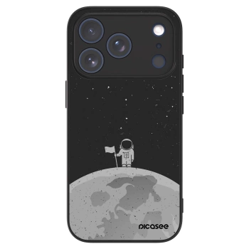 Picasee ULTIMATE CASE pro Apple iPhone 17 Pro - Astronaut
