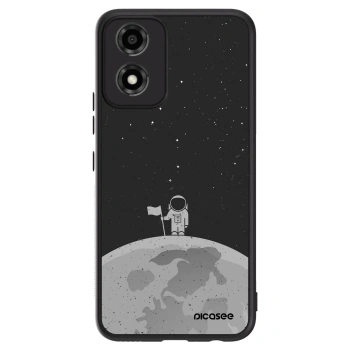 Obal pro Motorola Moto E14 - Astronaut