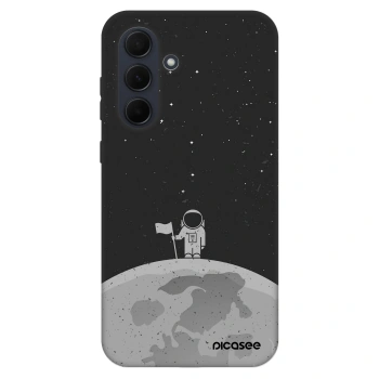 Obal pro Samsung Galaxy A35 5G A356B - Astronaut