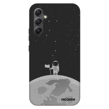 Obal pro Samsung Galaxy A34 5G A346B - Astronaut