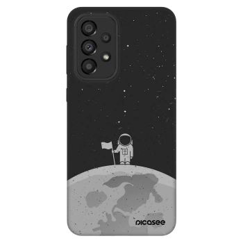 Obal pro Samsung Galaxy A33 5G A336 - Astronaut