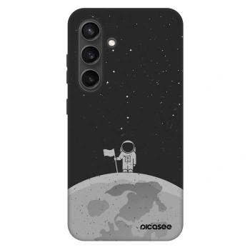 Obal pro Samsung Galaxy S24+ S926B 5G - Astronaut