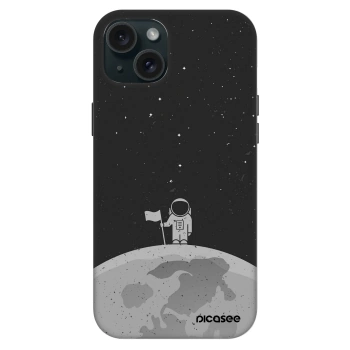 Obal pro Apple iPhone 15 Plus - Astronaut