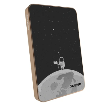 Powerbanka s MagSafe 5 000 mAh Zlatá - Astronaut