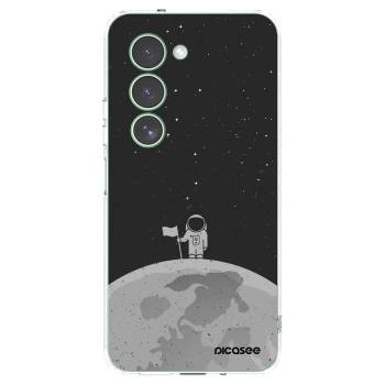 Picasee silikonový průhledný obal pro Xiaomi Redmi 15 5G - Astronaut
