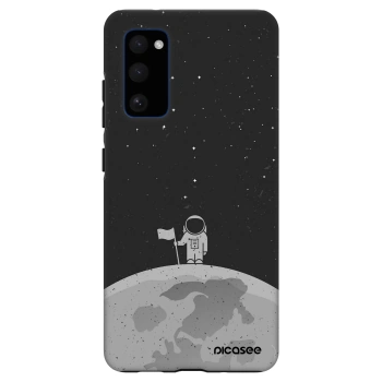 Obal pro Samsung Galaxy S20 FE - Astronaut