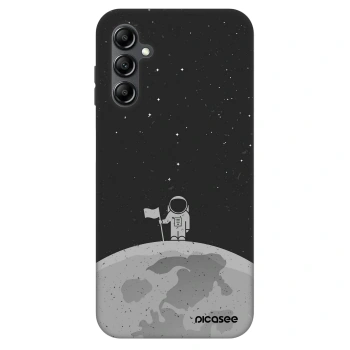 Obal pro Samsung Galaxy A16 4G - Astronaut