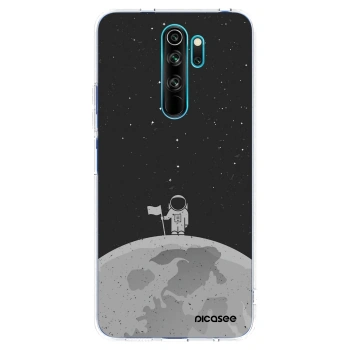 Obal pro Xiaomi Redmi Note 8 Pro - Astronaut