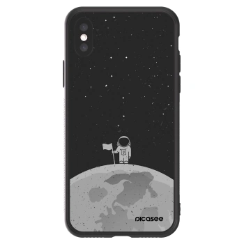 Picasee ULTIMATE CASE pro Apple iPhone X/XS - Astronaut