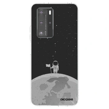 Obal pro Huawei P40 Pro - Astronaut