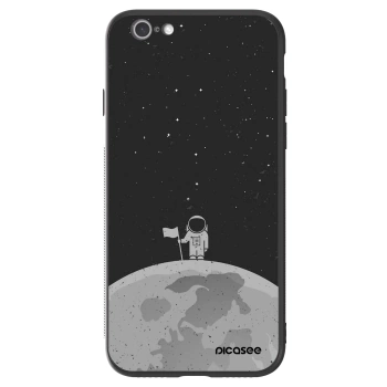 Obal pro Apple iPhone 6/6S - Astronaut