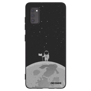 Obal pro Samsung Galaxy A41 A415F - Astronaut