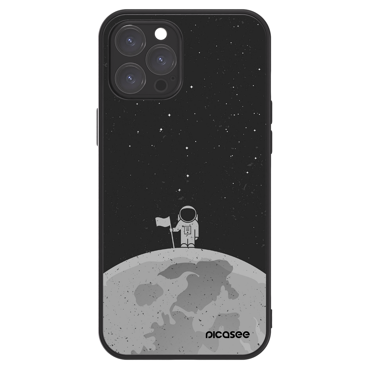 Picasee ULTIMATE CASE pro Apple iPhone 12 Pro Max - Astronaut