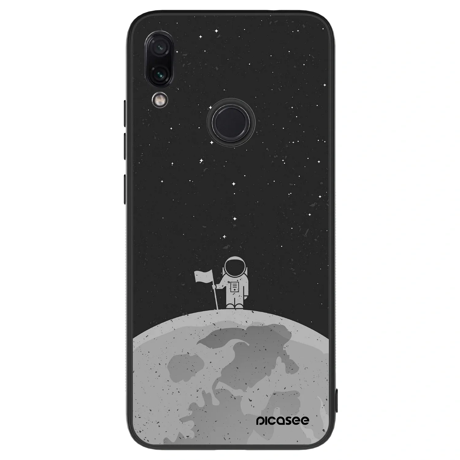 Picasee ULTIMATE CASE pro Xiaomi Redmi Note 7 - Astronaut