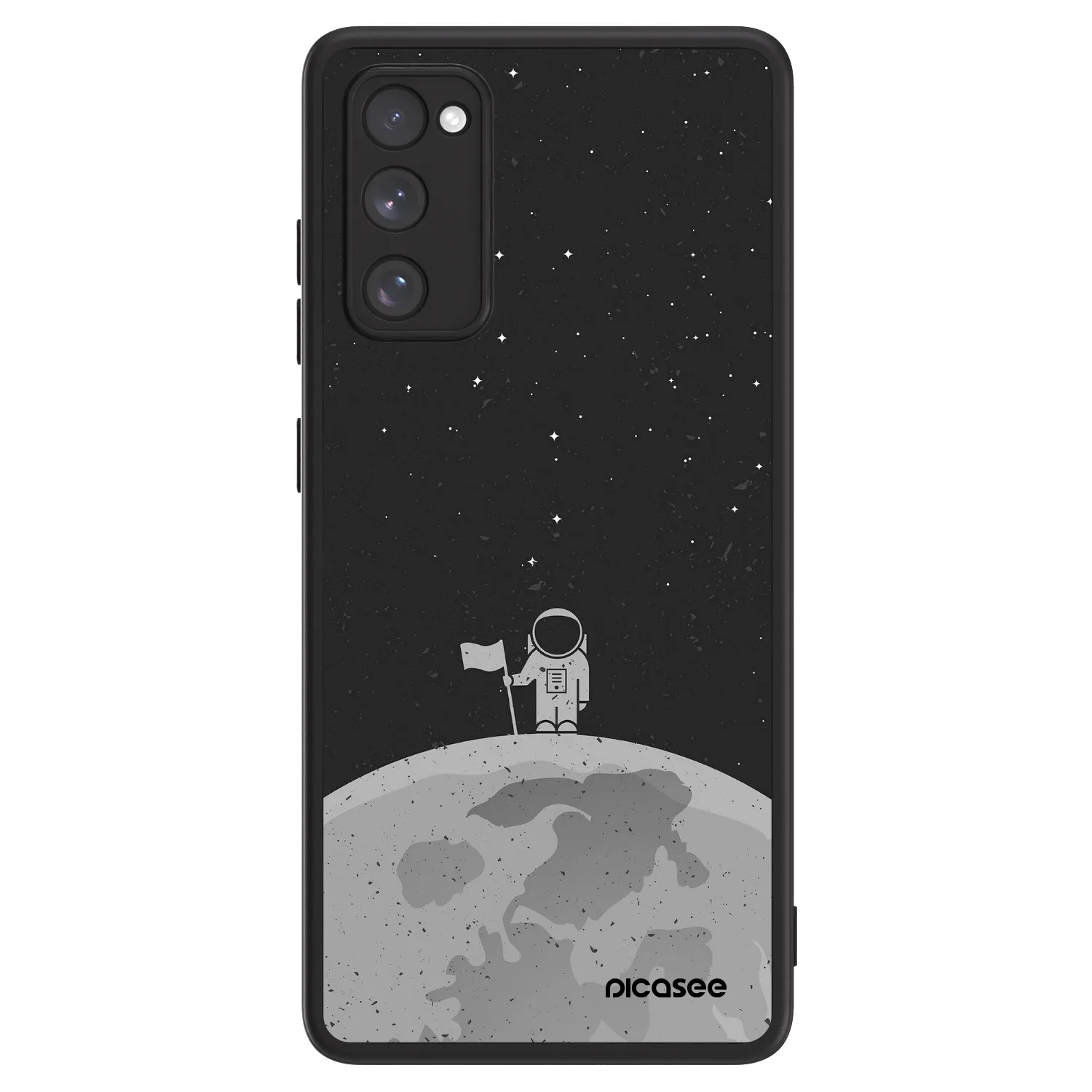 Picasee ULTIMATE CASE pro Samsung Galaxy S20 FE - Astronaut