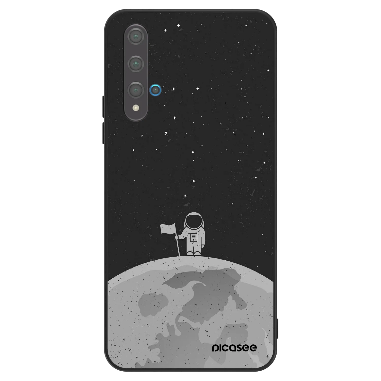 Picasee ULTIMATE CASE pro Huawei Nova 5T - Astronaut