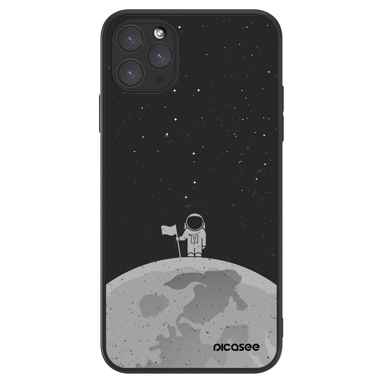 Picasee ULTIMATE CASE pro Apple iPhone 11 Pro Max - Astronaut