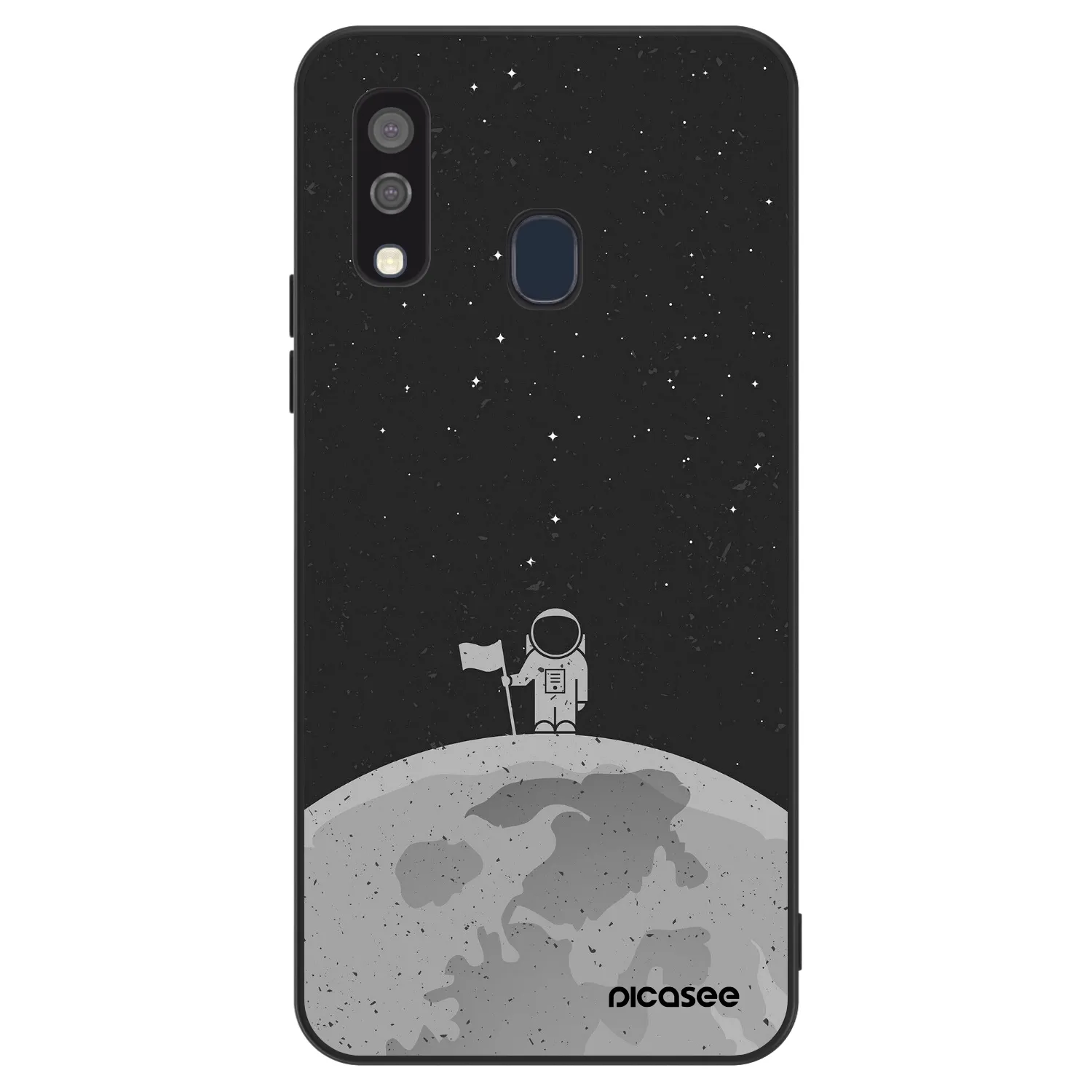 Picasee ULTIMATE CASE pro Samsung Galaxy A40 A405F - Astronaut