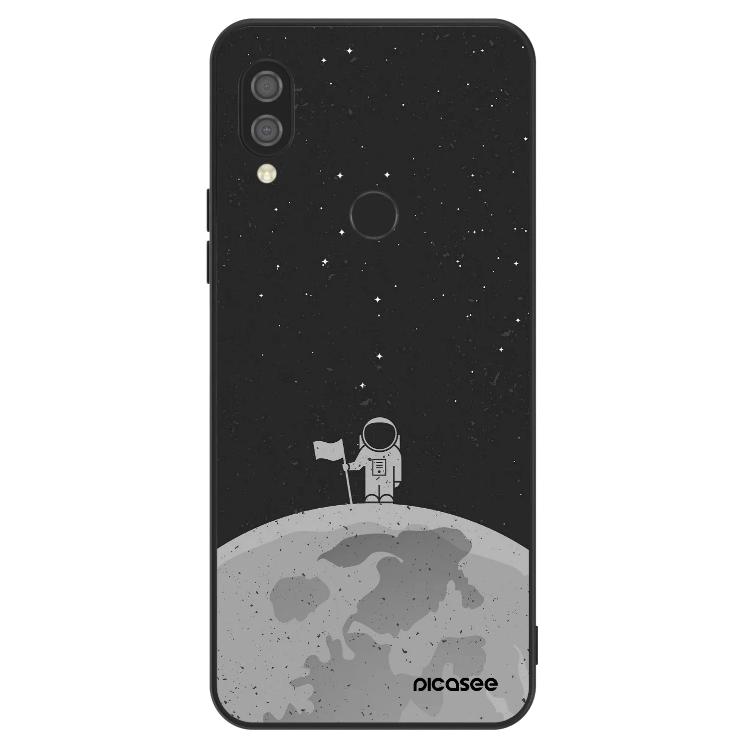 Picasee ULTIMATE CASE pro Xiaomi Redmi 7 - Astronaut