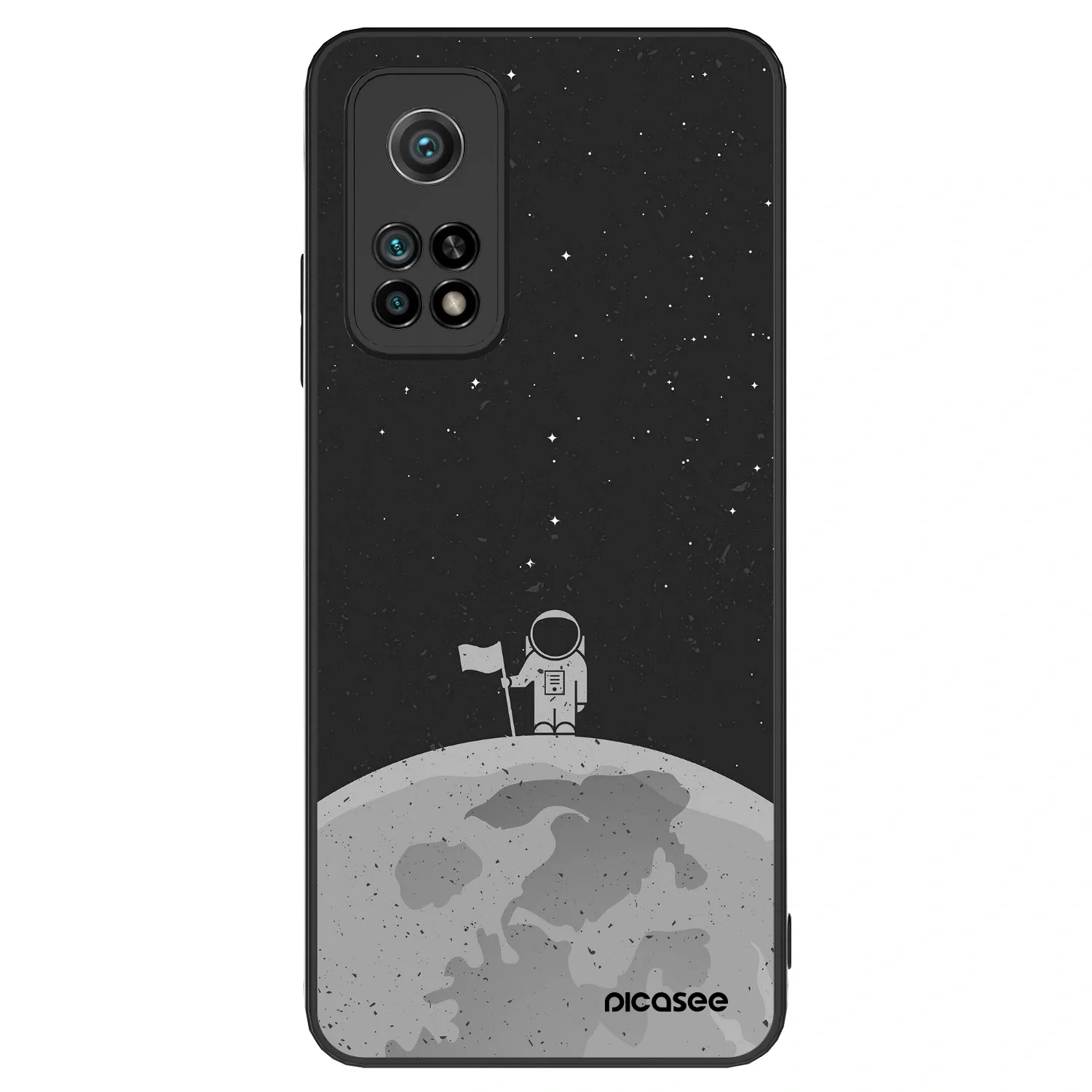 Picasee ULTIMATE CASE pro Xiaomi Mi 10T Pro - Astronaut
