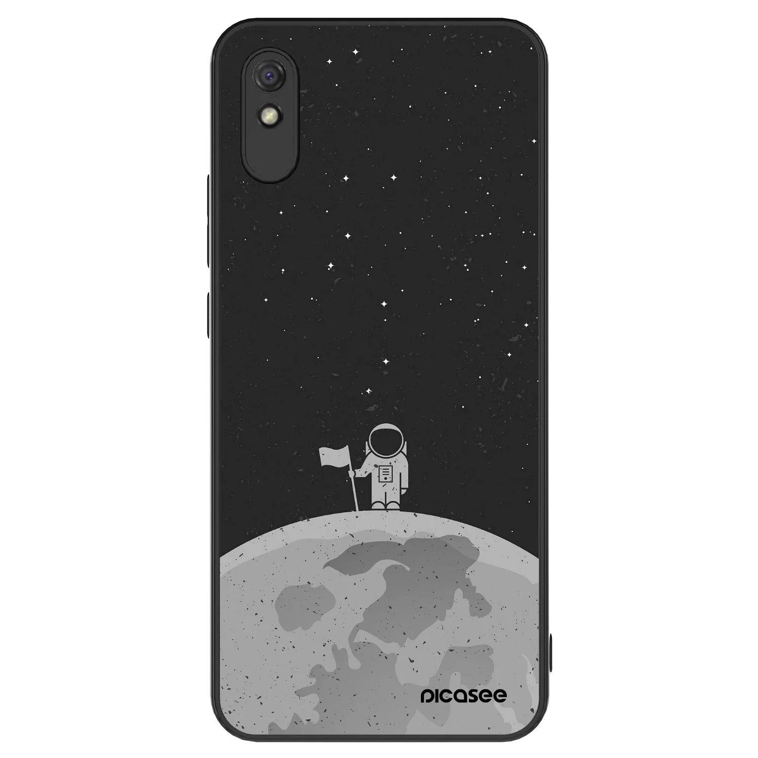 Picasee ULTIMATE CASE pro Xiaomi Redmi 9A - Astronaut