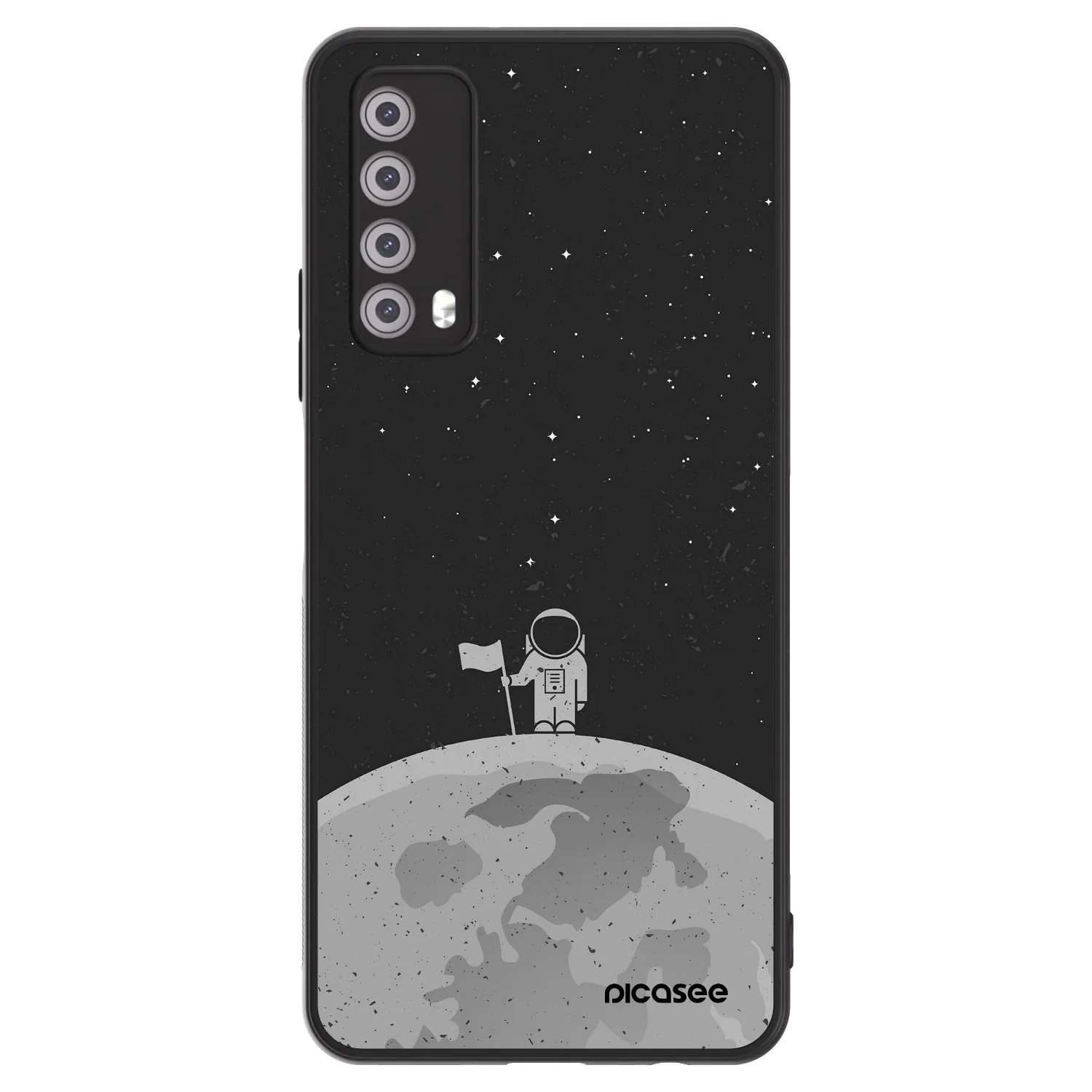 Picasee ULTIMATE CASE pro Huawei P Smart 2021 - Astronaut