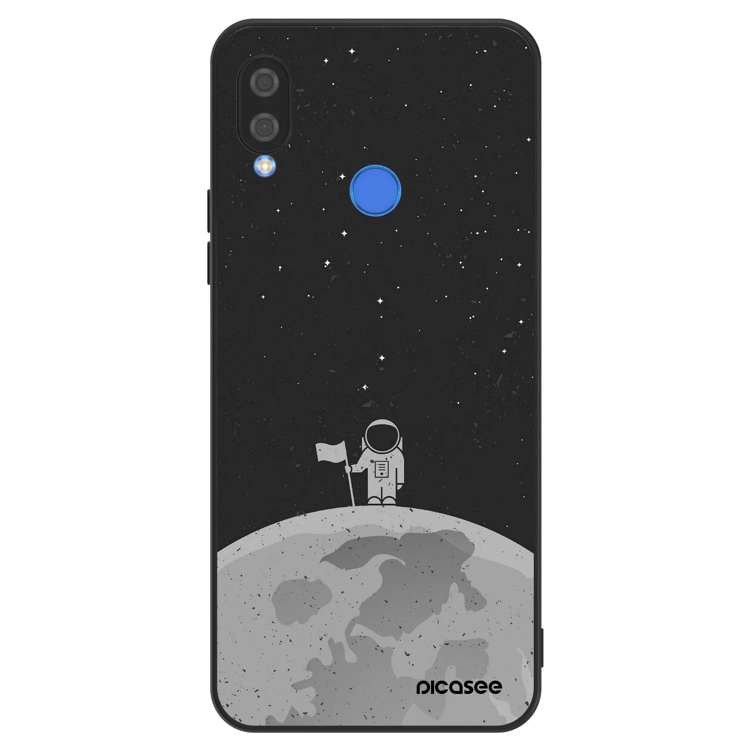 Picasee ULTIMATE CASE pro Huawei Nova 3 - Astronaut