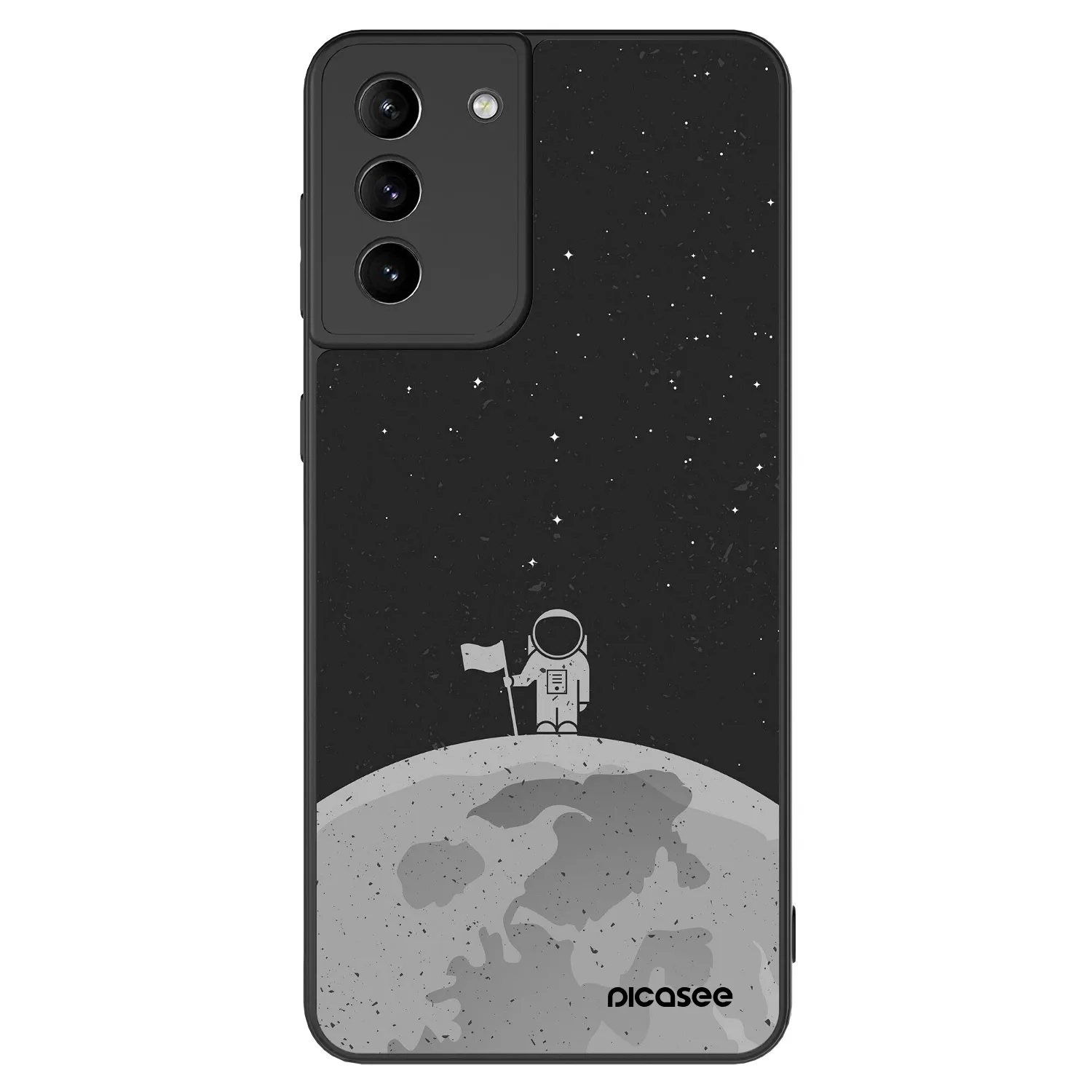 Picasee ULTIMATE CASE pro Samsung Galaxy S21+ 5G G996F - Astronaut