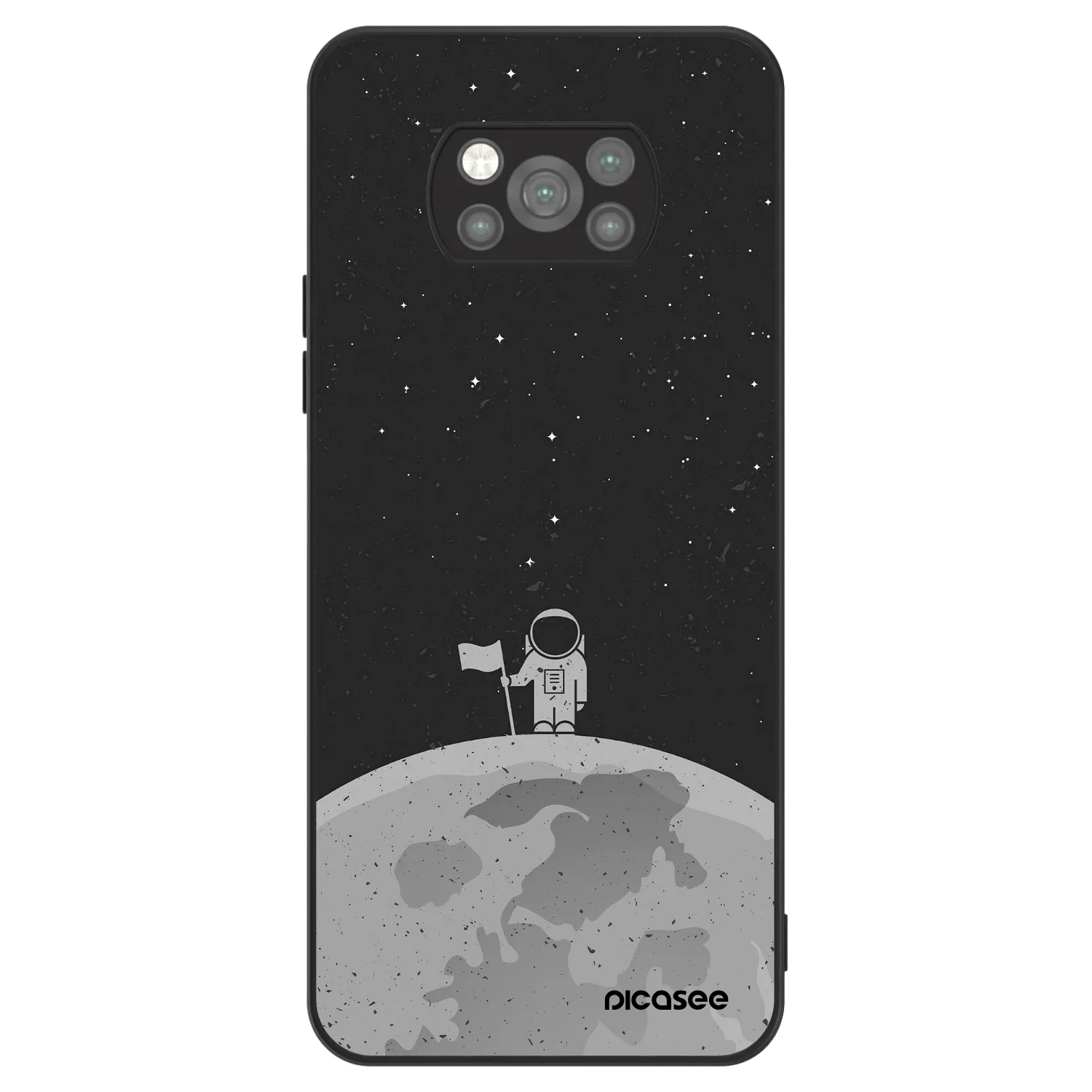 Picasee ULTIMATE CASE pro Xiaomi Poco X3 Pro - Astronaut