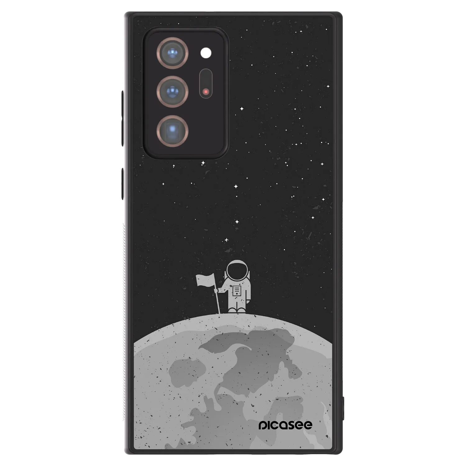 Picasee ULTIMATE CASE pro Samsung Galaxy Note 20 Ultra - Astronaut
