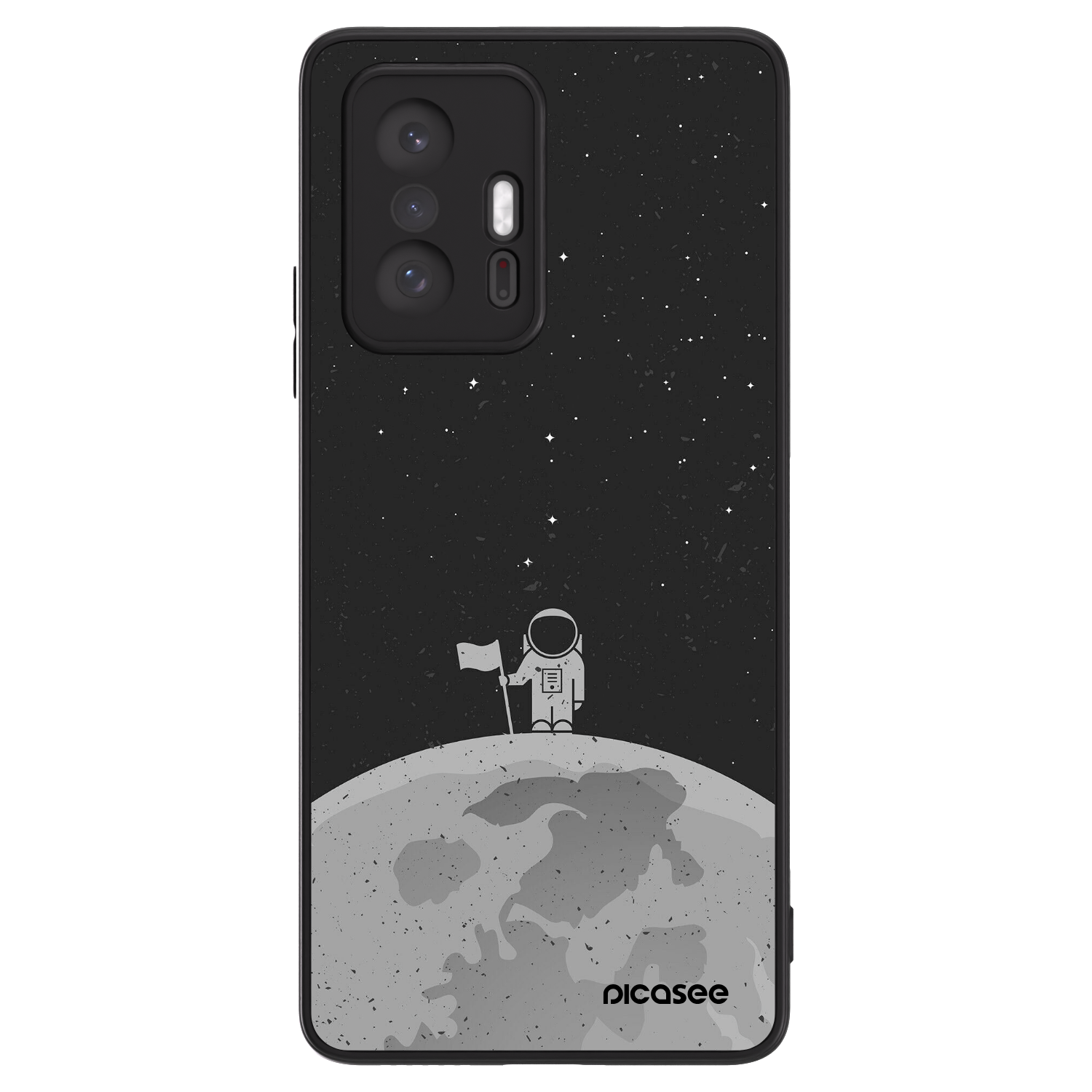 Picasee ULTIMATE CASE pro Xiaomi 11T Pro - Astronaut