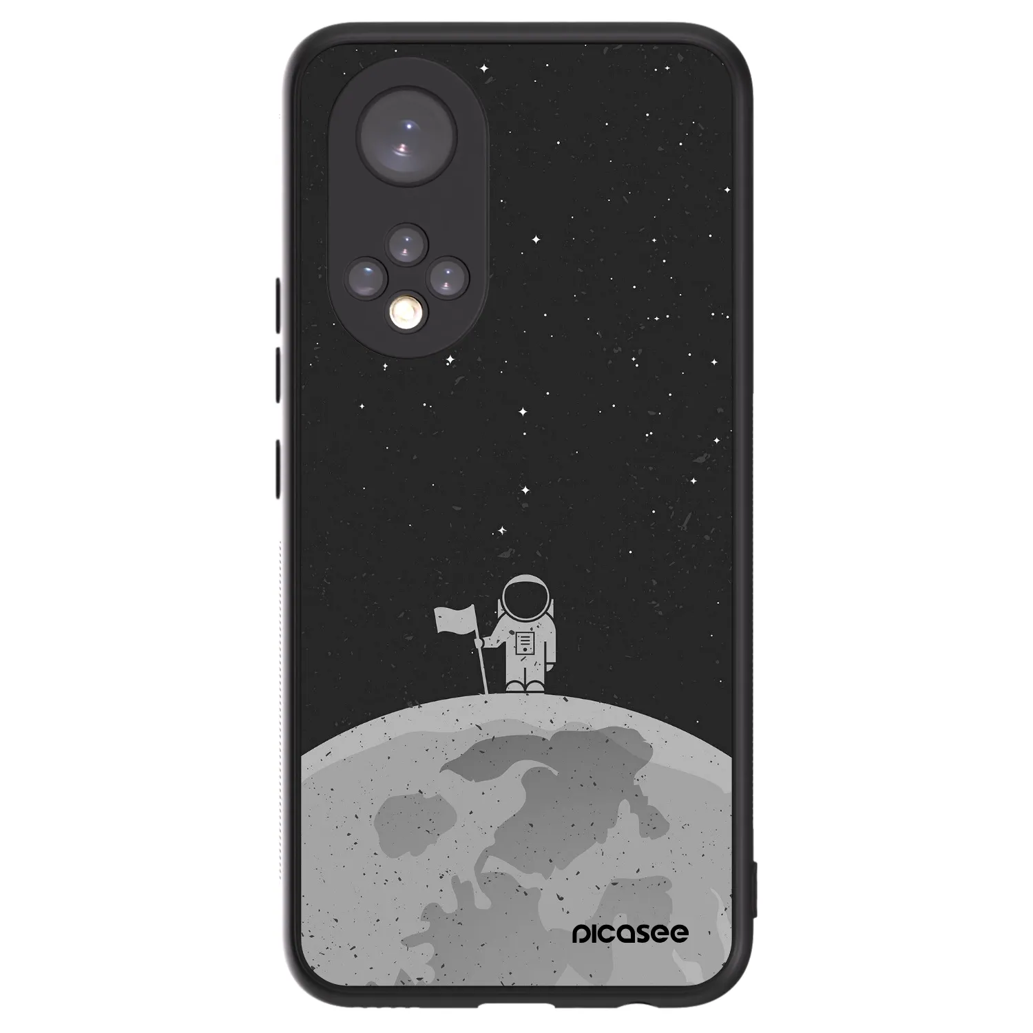 Picasee ULTIMATE CASE pro Honor 50 5G - Astronaut