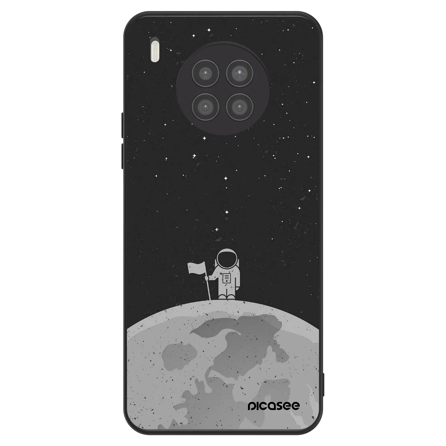 Picasee ULTIMATE CASE pro Huawei Nova 8i - Astronaut