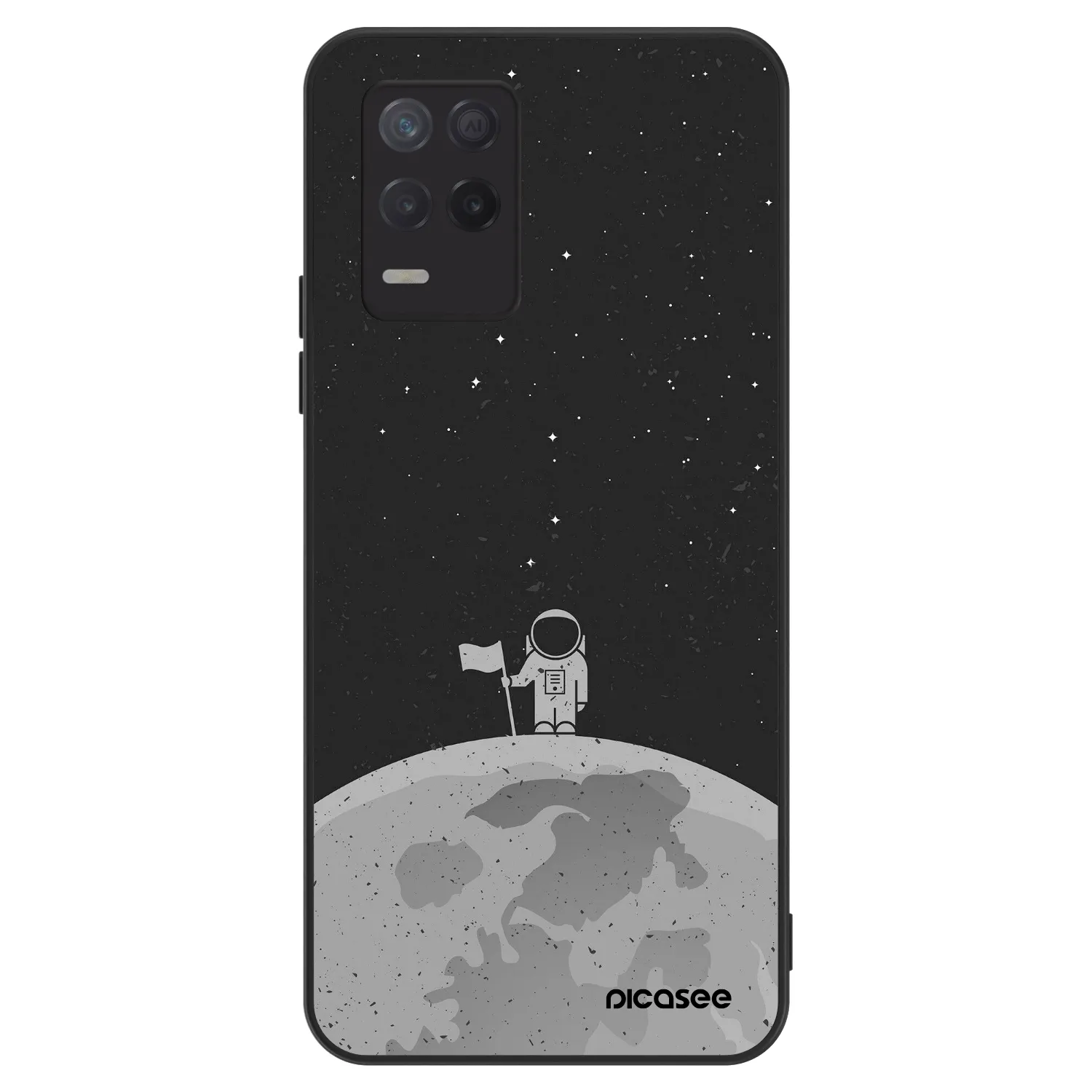 Picasee ULTIMATE CASE pro Realme 8 5G - Astronaut