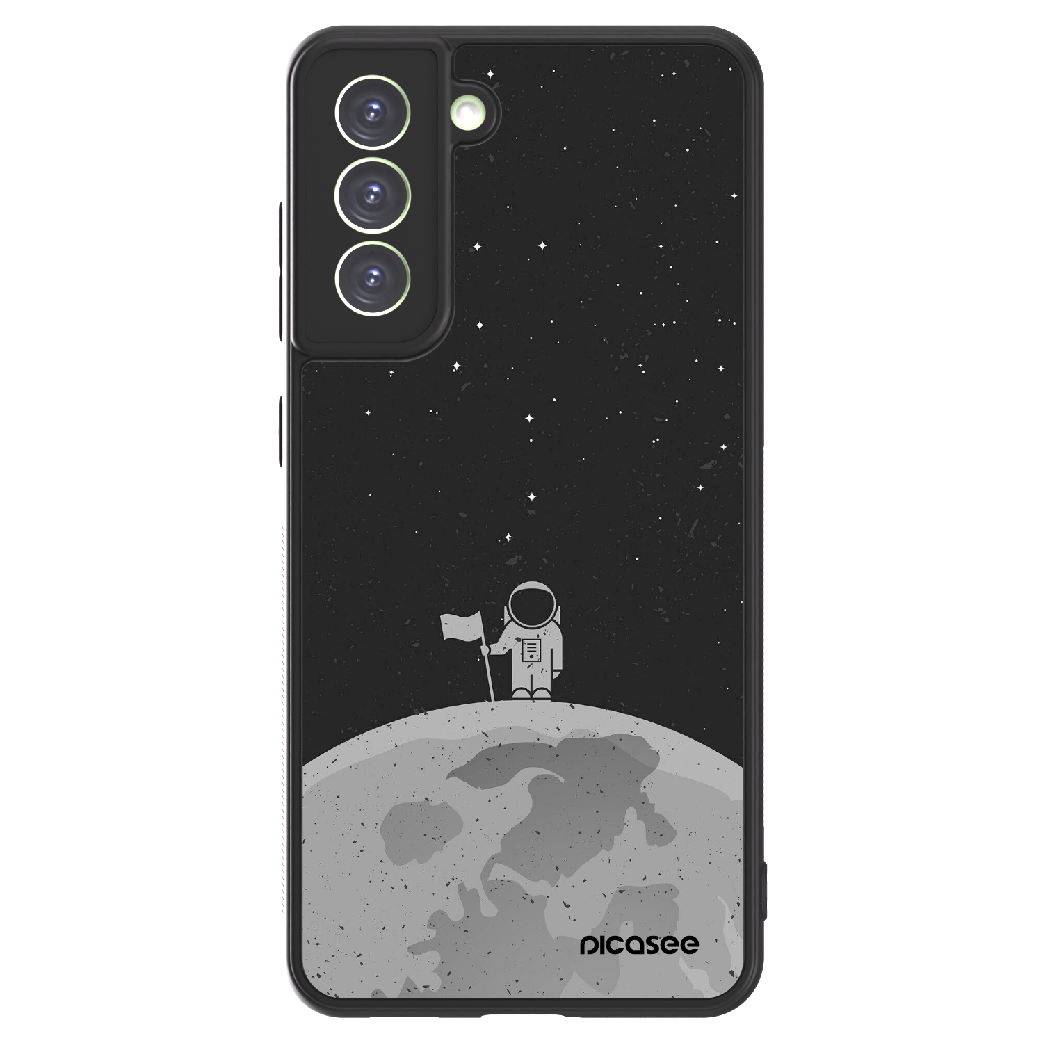 Picasee ULTIMATE CASE pro Samsung Galaxy S21 FE 5G - Astronaut