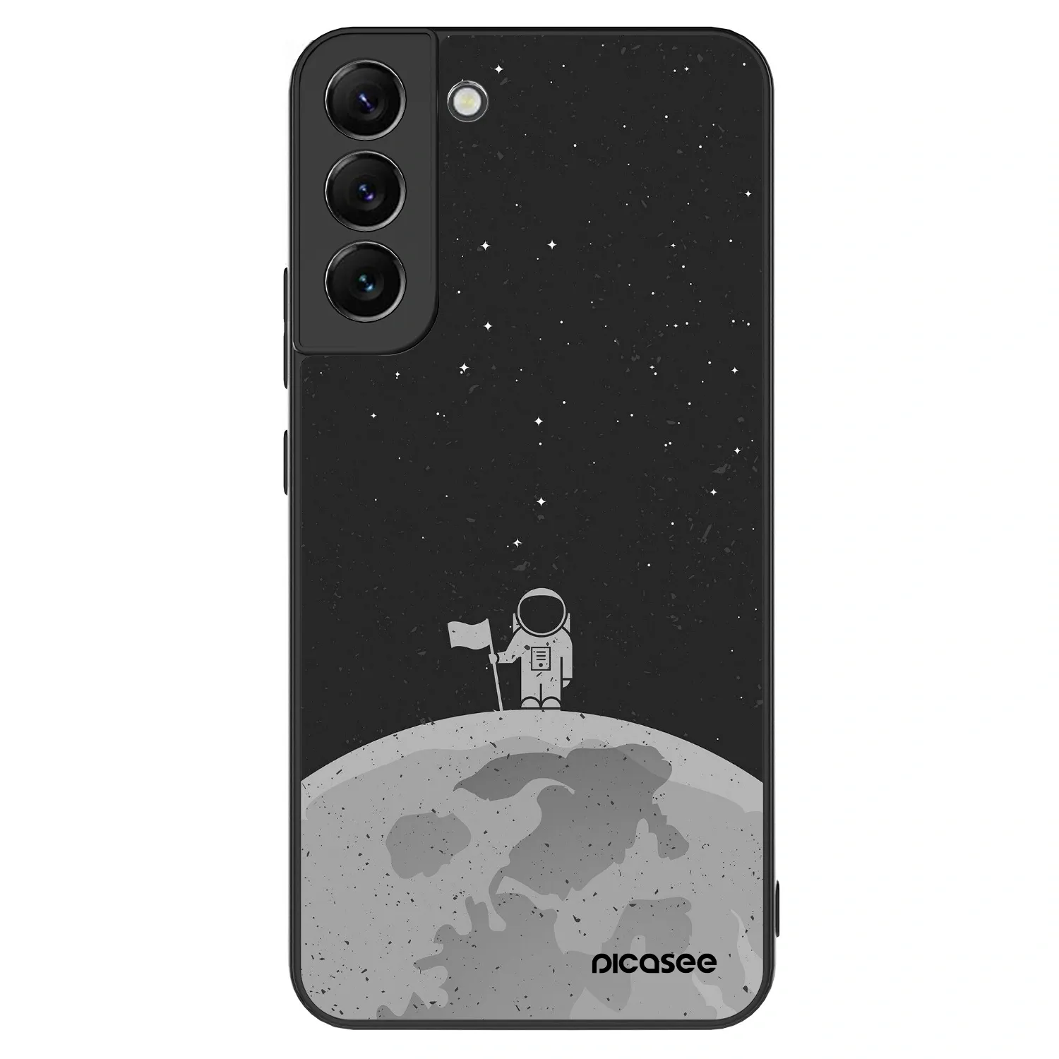 Picasee ULTIMATE CASE pro Samsung Galaxy S22+ 5G - Astronaut