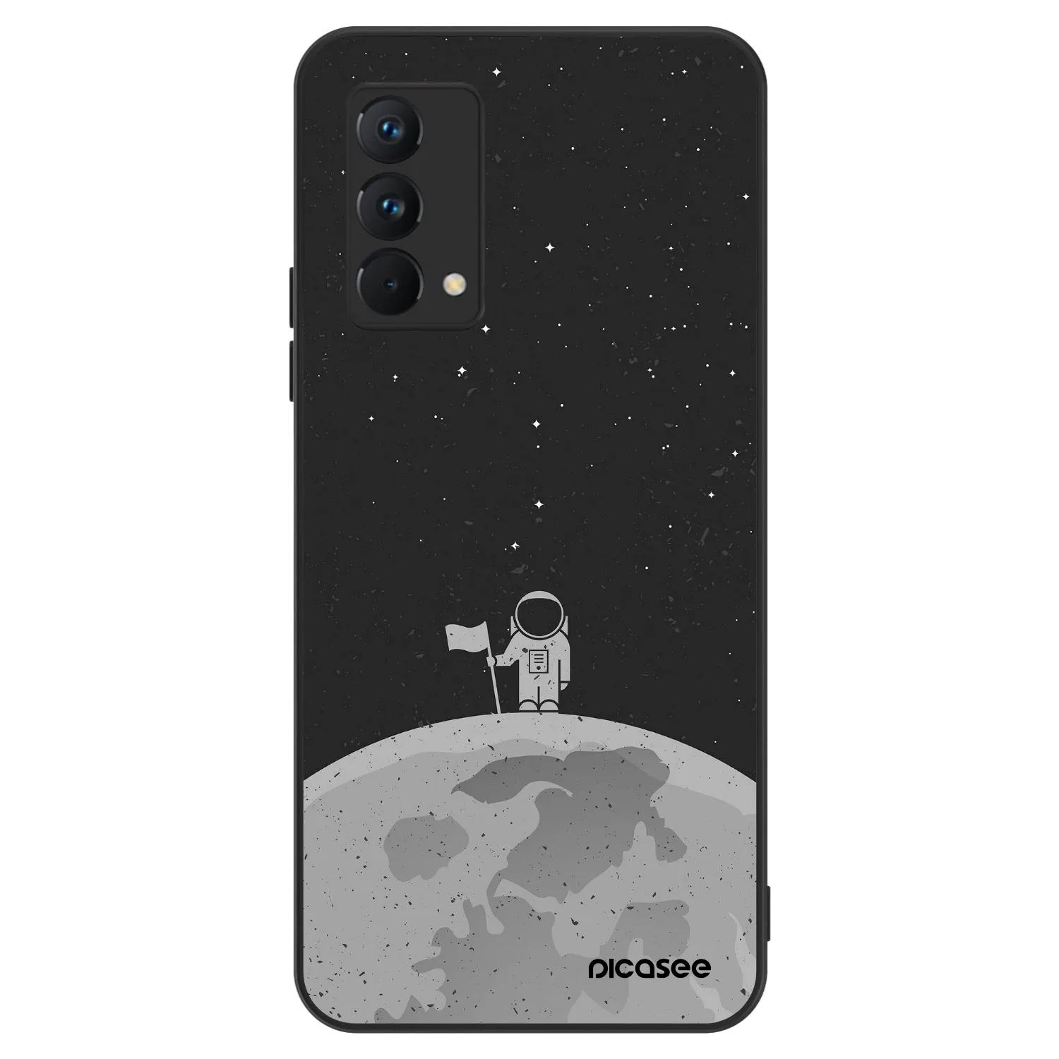 Picasee ULTIMATE CASE pro Realme GT Master Edition 5G - Astronaut