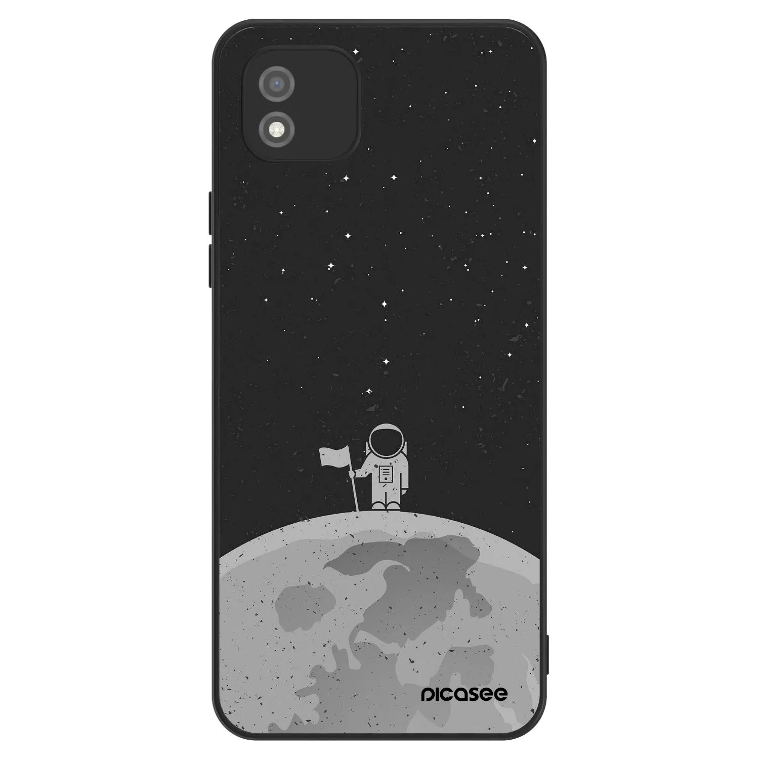 Picasee ULTIMATE CASE pro Realme C11 (2021) - Astronaut