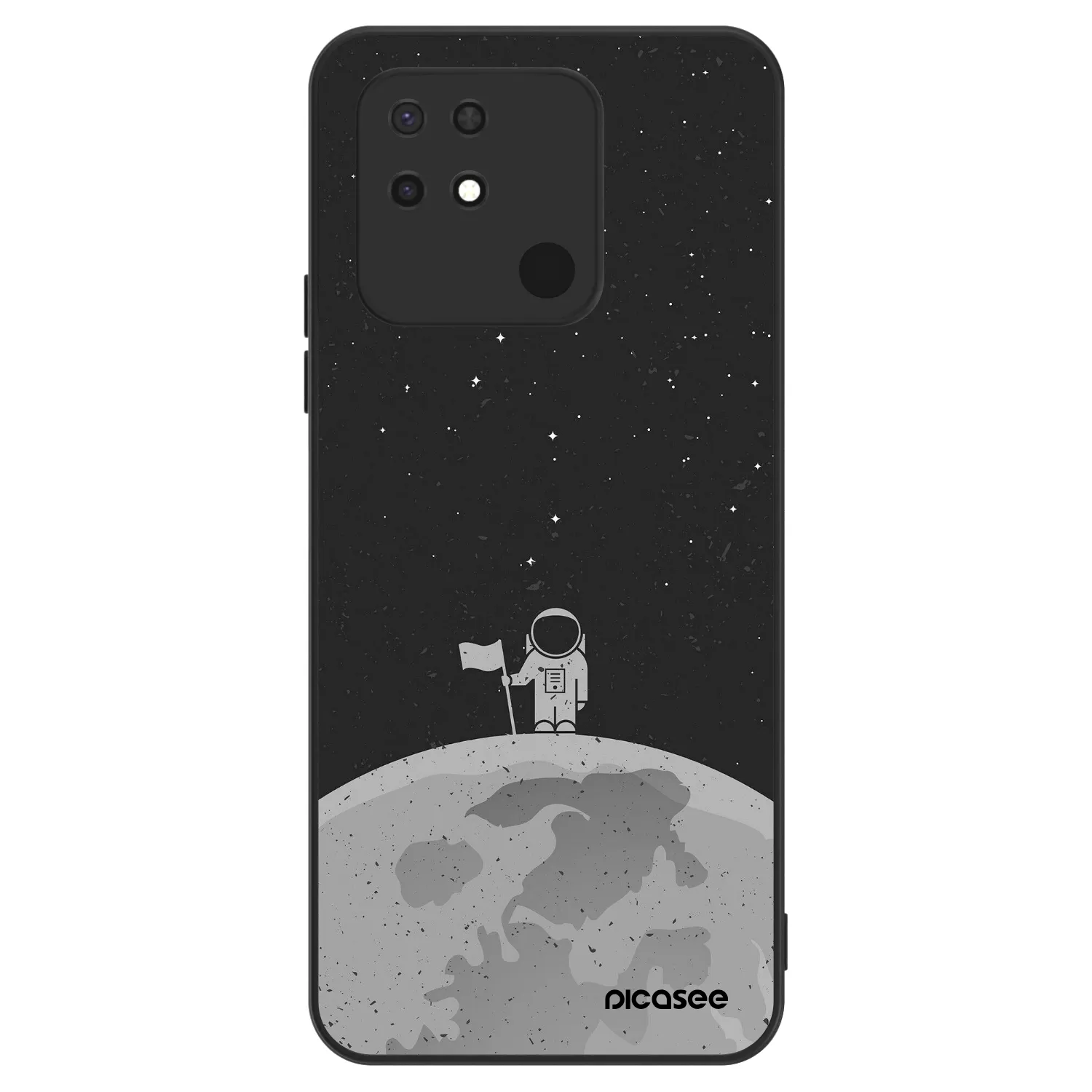 Picasee ULTIMATE CASE pro Xiaomi Redmi 10C - Astronaut