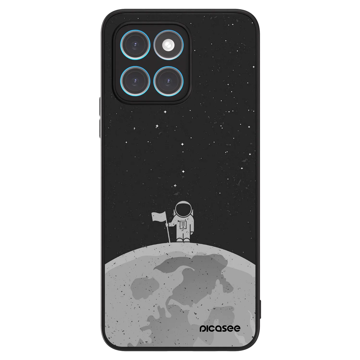 Picasee ULTIMATE CASE pro Honor X8 4G - Astronaut
