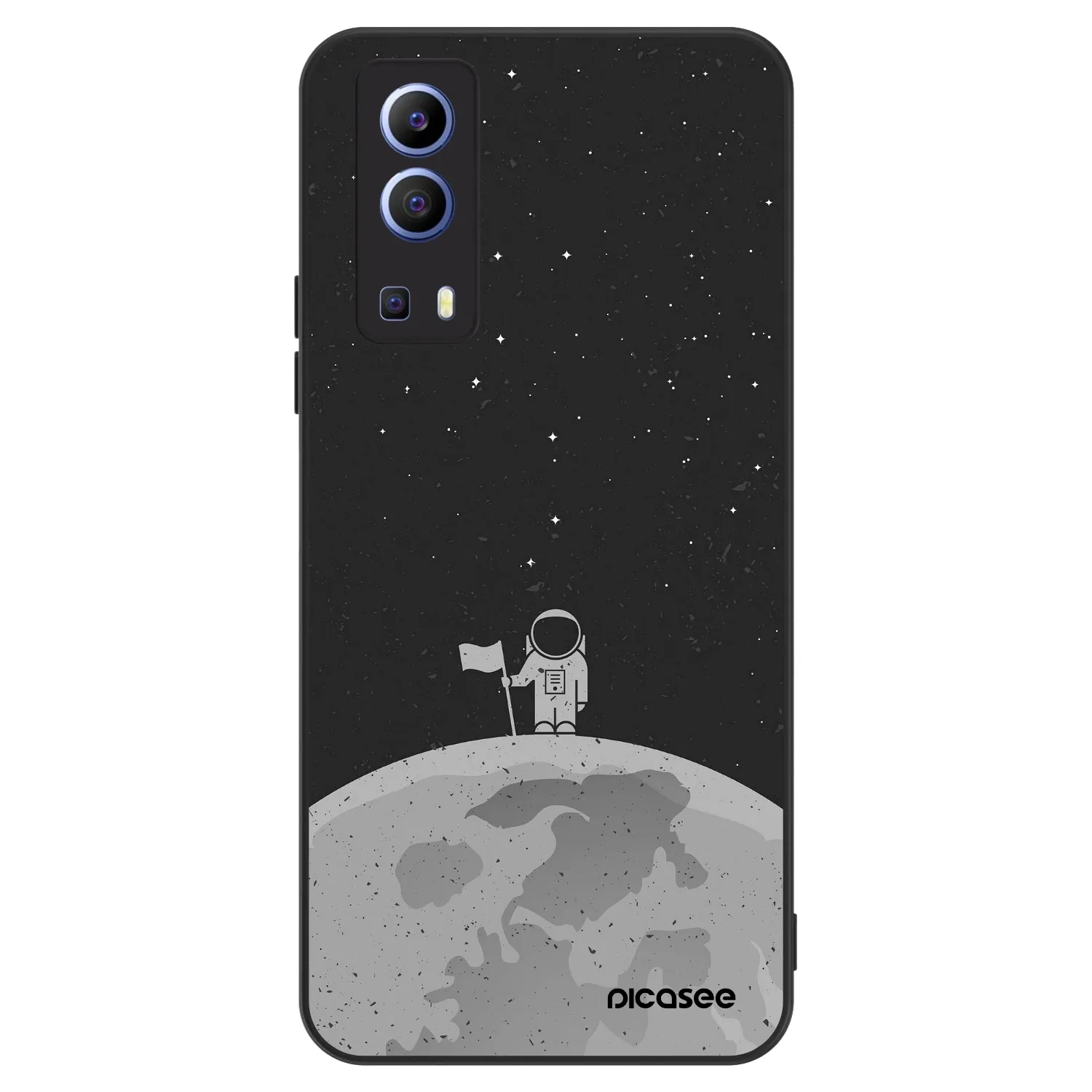 Picasee ULTIMATE CASE pro Vivo Y52 5G - Astronaut