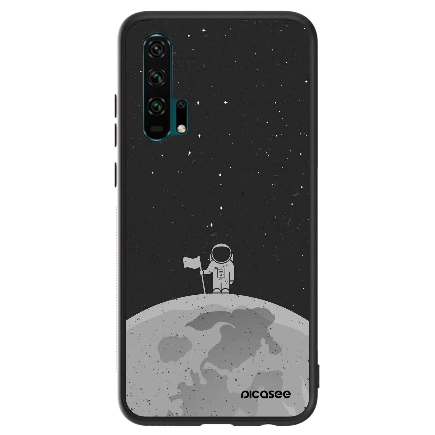 Picasee ULTIMATE CASE pro Honor 20 Pro - Astronaut