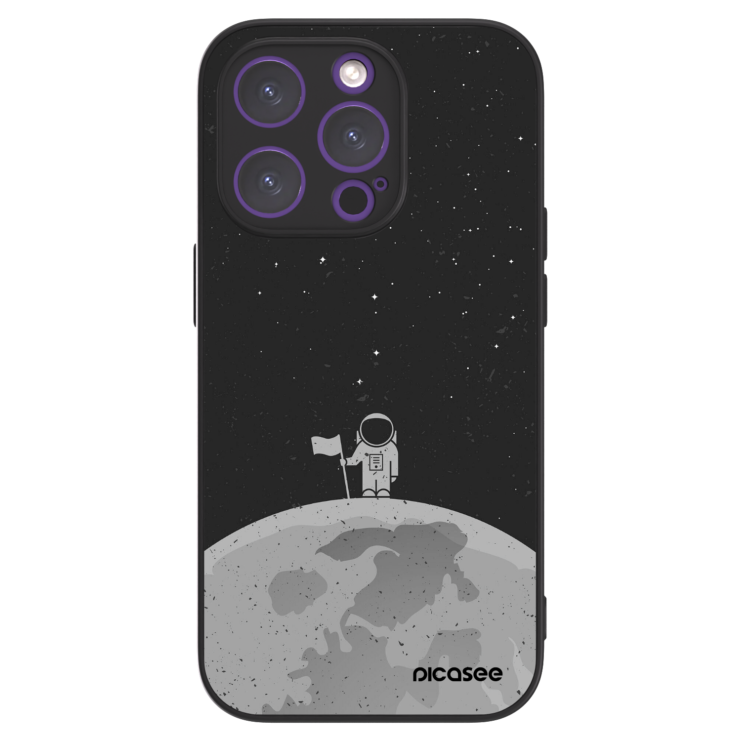 Picasee ULTIMATE CASE pro Apple iPhone 14 Pro - Astronaut