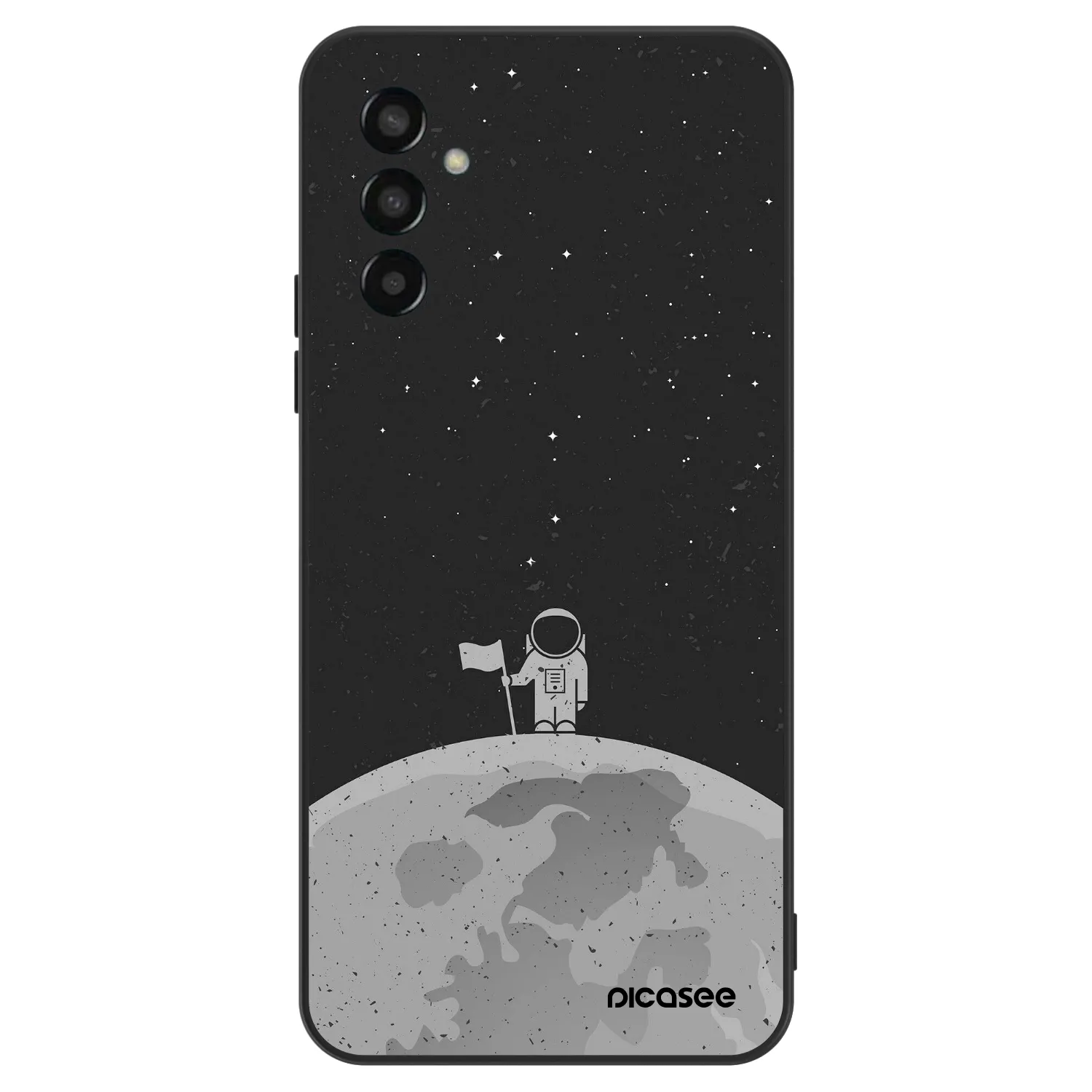 Picasee ULTIMATE CASE pro Samsung Galaxy M13 M135F - Astronaut