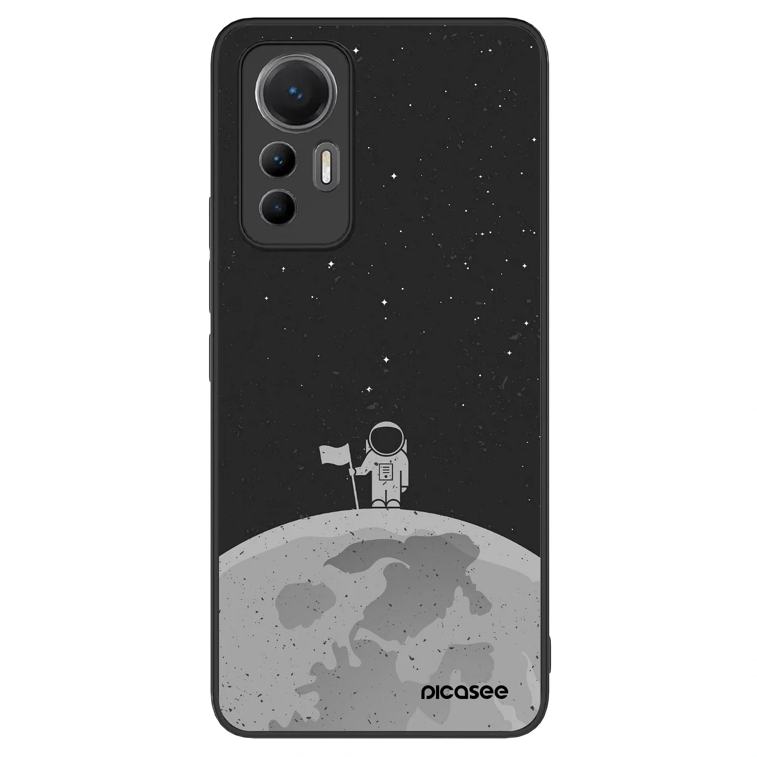 Picasee ULTIMATE CASE pro Xiaomi 12 Lite - Astronaut