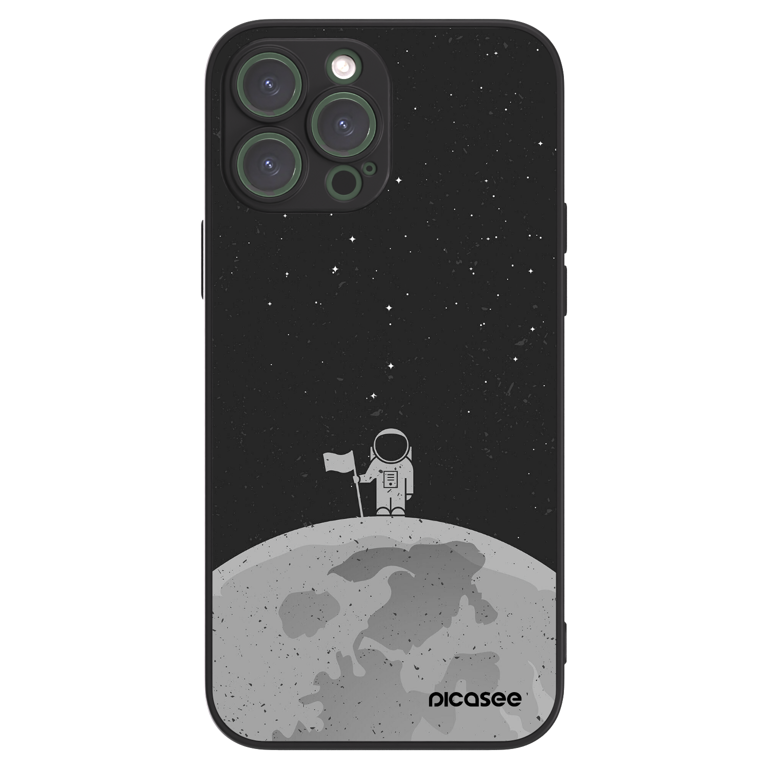Picasee ULTIMATE CASE MagSafe pro Apple iPhone 13 Pro Max - Astronaut
