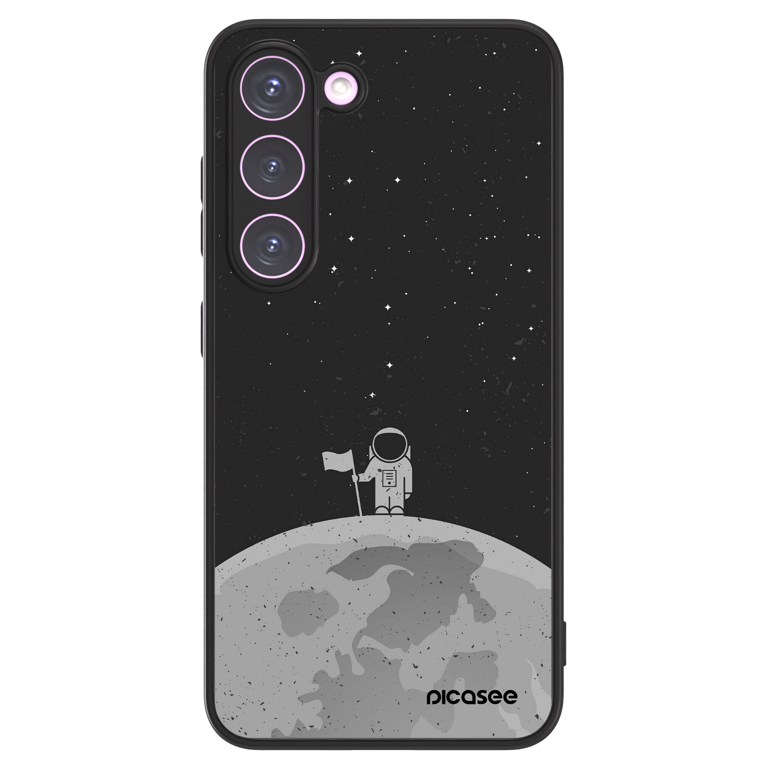 Picasee ULTIMATE CASE pro Samsung Galaxy S23 5G - Astronaut