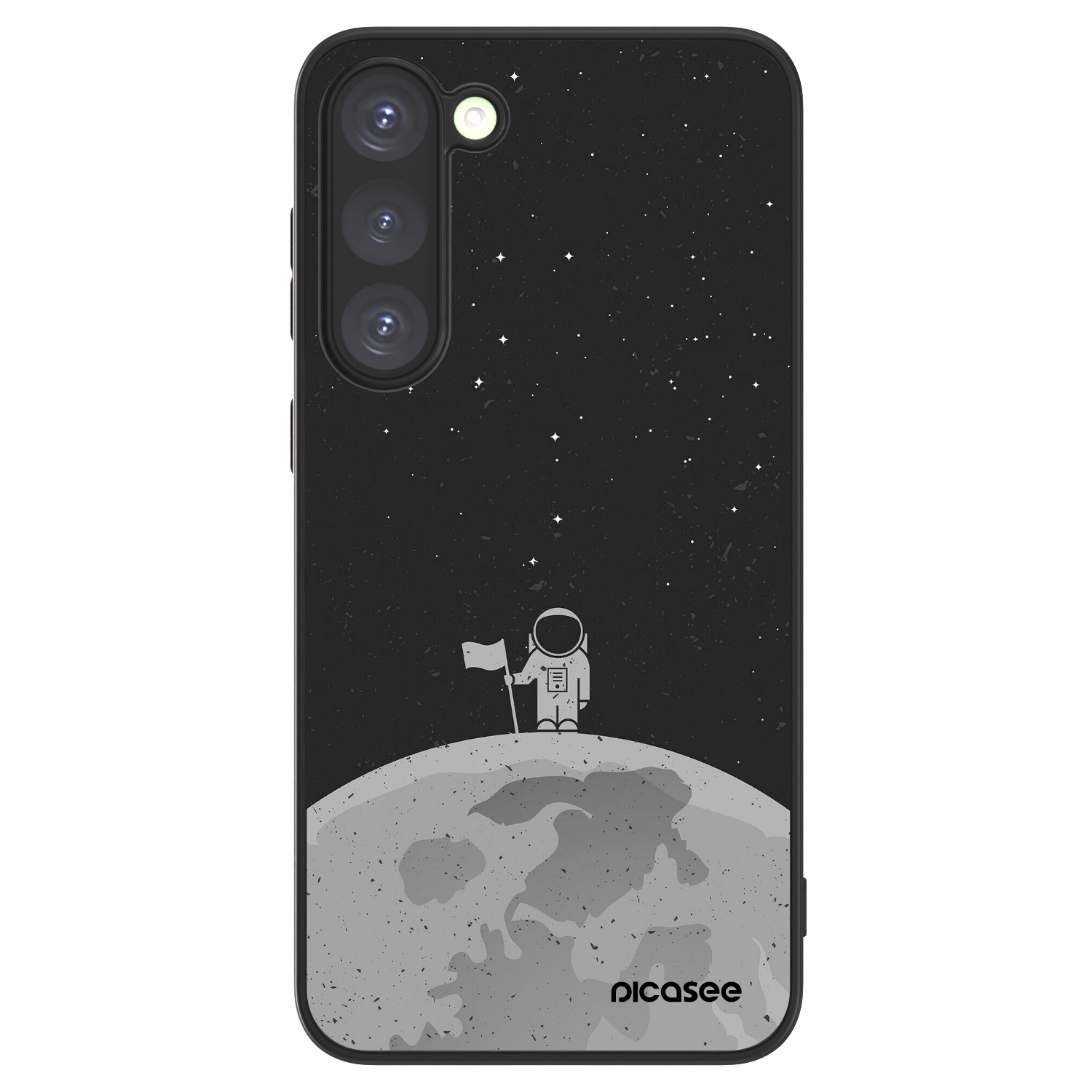 Picasee ULTIMATE CASE pro Samsung Galaxy S23+ 5G - Astronaut