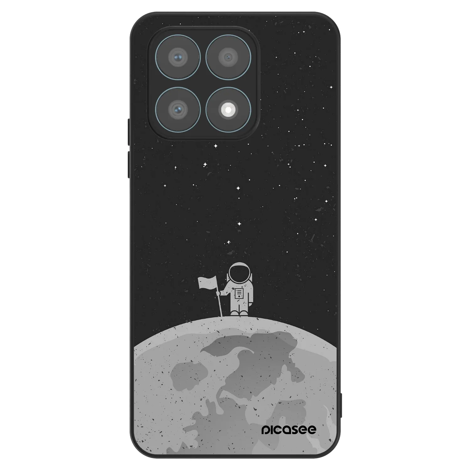 Picasee ULTIMATE CASE pro Honor X8a - Astronaut