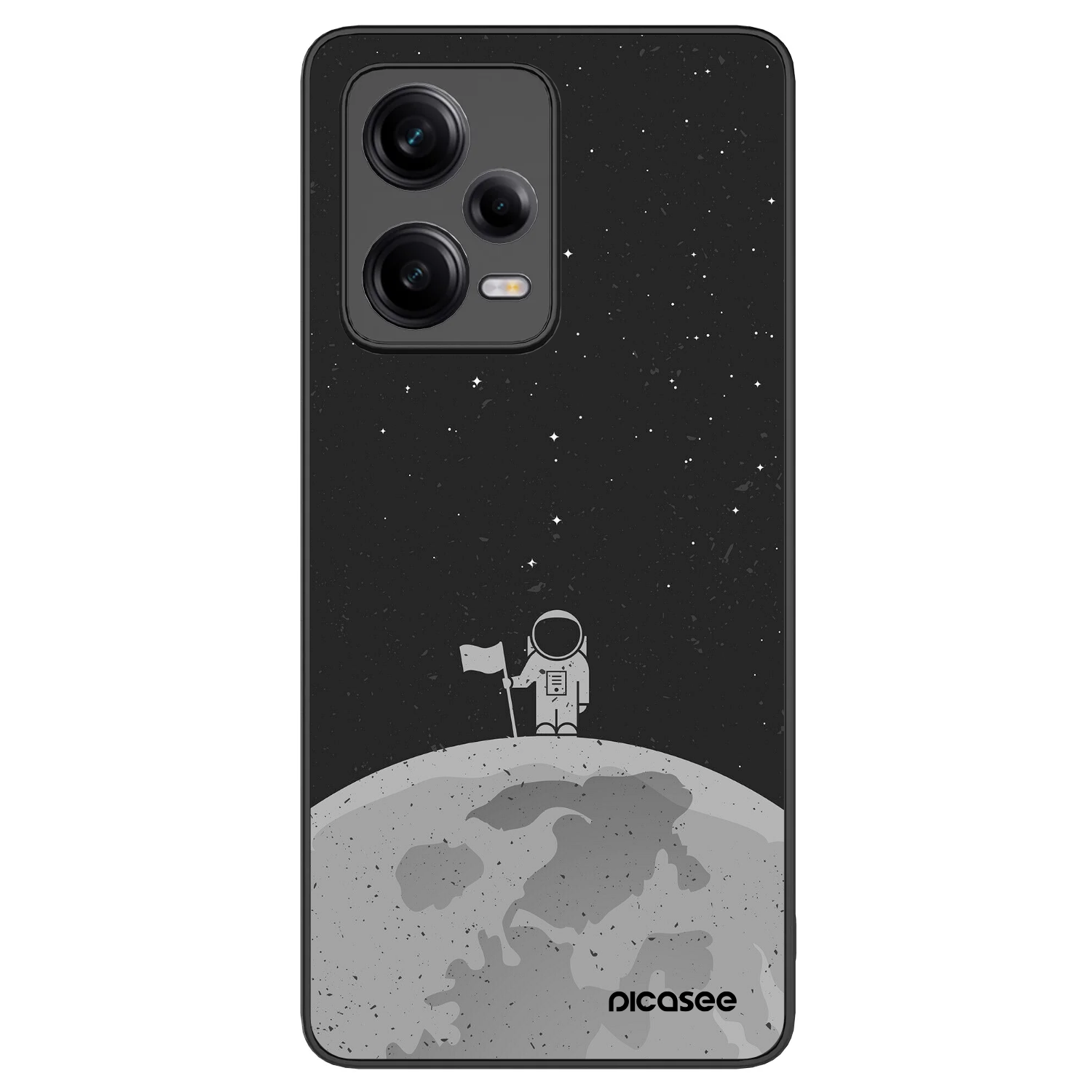 Picasee ULTIMATE CASE pro Xiaomi Redmi Note 12 Pro 5G - Astronaut